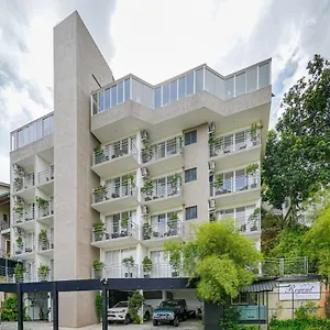 Hotel apartamentowy Regent Heights, Kandy
