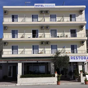 Prinos Hotel Himara