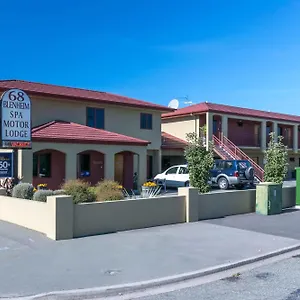 Motor Motel Blenheim